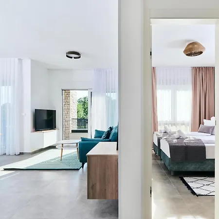 Apartment San Maris *