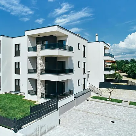 San Maris Apartman Umag