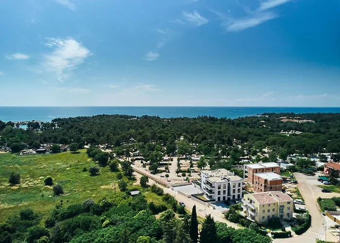 아파트 San Maris