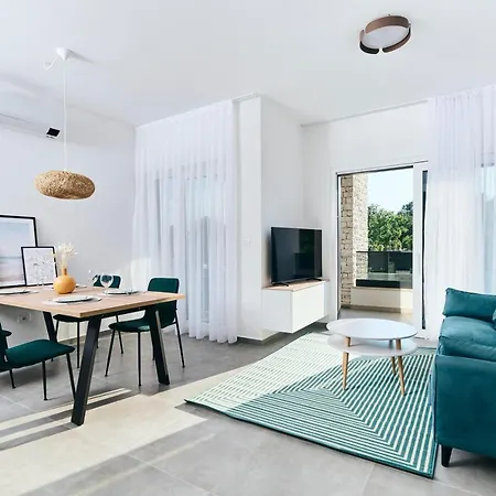 San Maris Apartmán