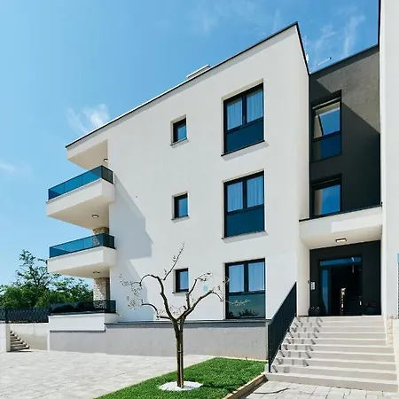 Apartament San Maris Umag
