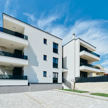 San Maris Apartament Umag