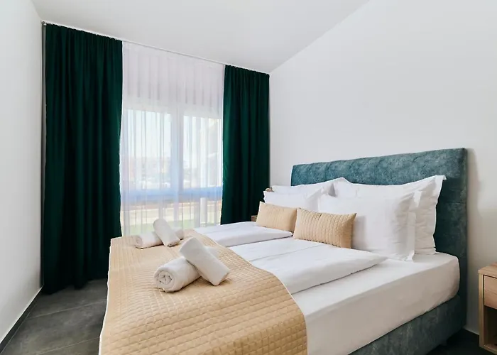 San Maris 아파트 *