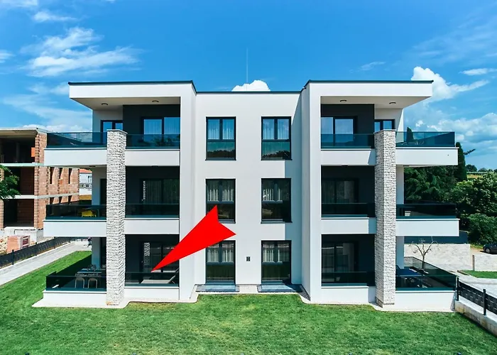 San Maris 아파트 *