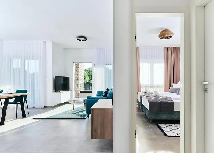 아파트 San Maris *